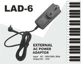Casio Adapter LAD-6 -Taal Musicals